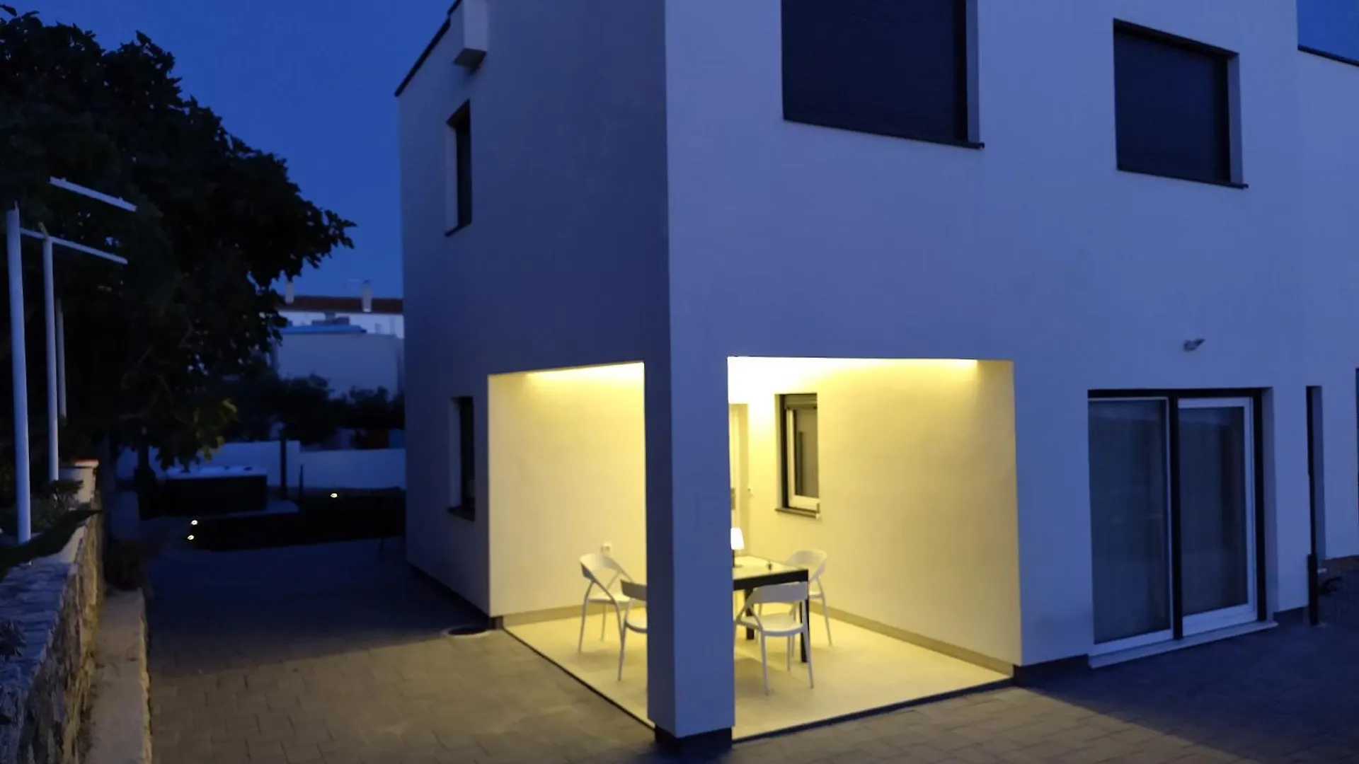 Three Seas Apartment Maslenica Croatia
