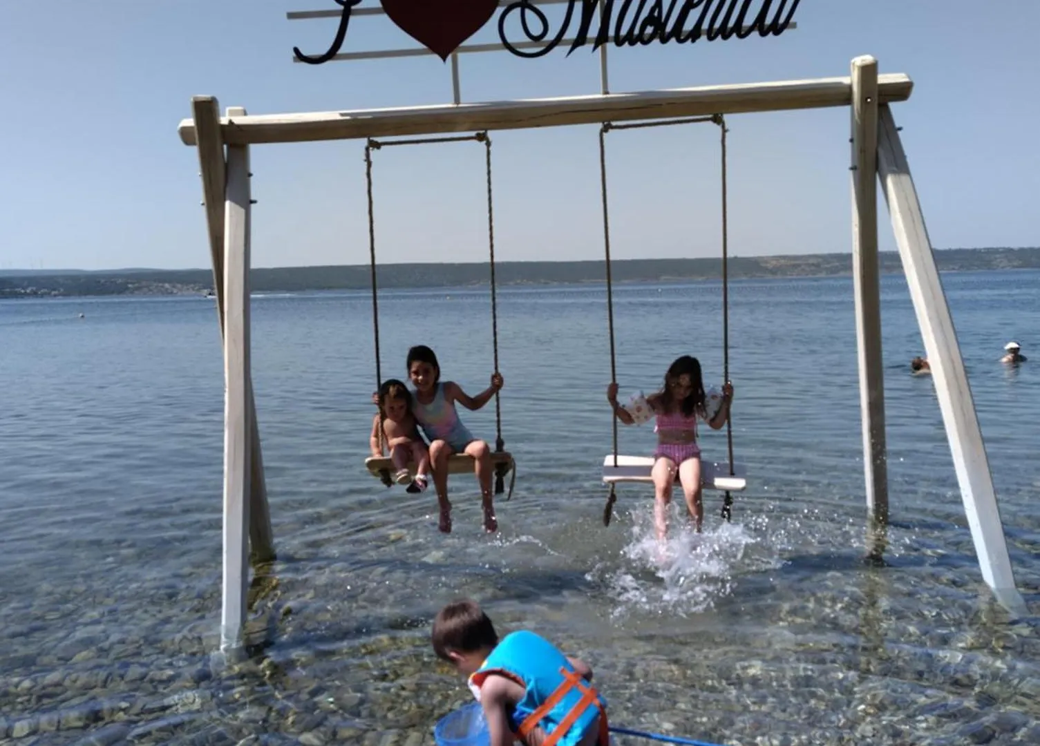 Three Seas Apartment Maslenica