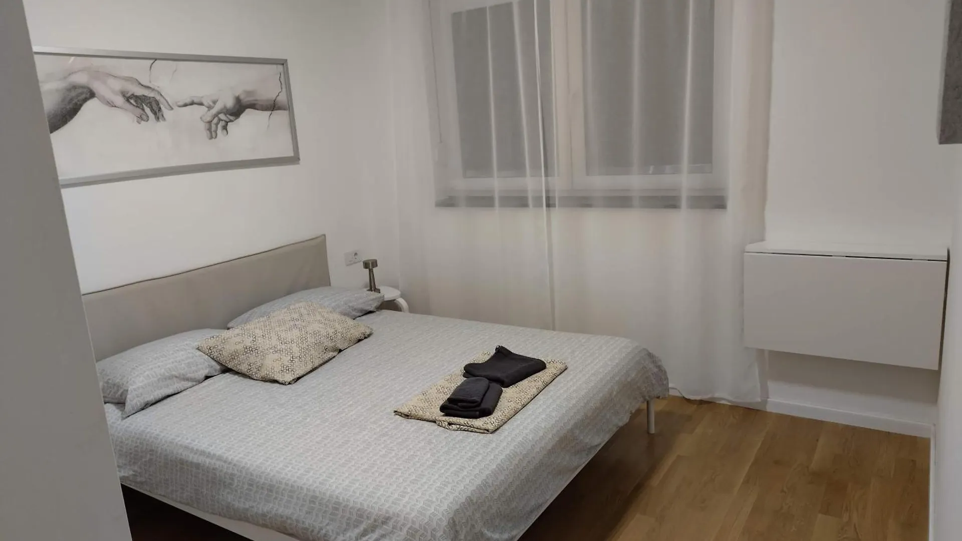 Three Seas Apartment Maslenica Croatia