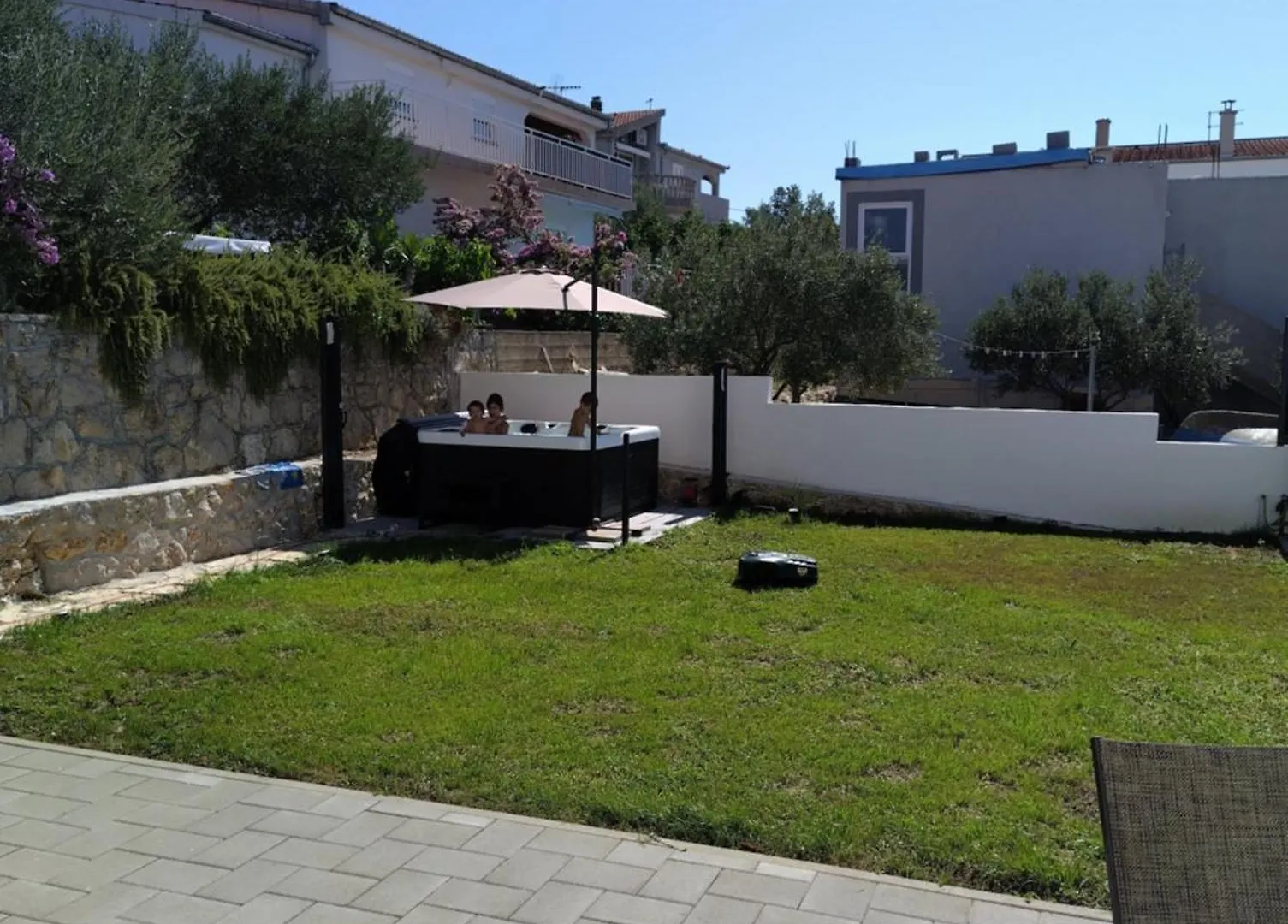 Three Seas Apartment Maslenica