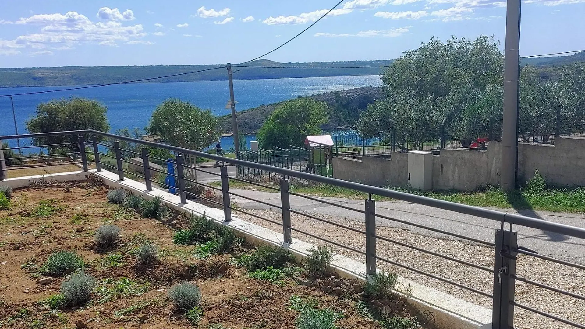 Three Seas Apartment Maslenica